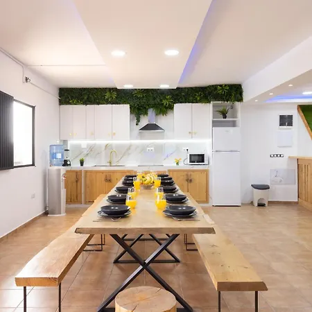 Okstay Arali Lujo Renovado En Tenerife Вилла Фасния