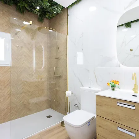 Вилла Okstay Arali Lujo Renovado En Tenerife Фасния