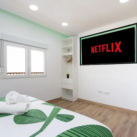 Okstay Arali Lujo Renovado En Tenerife Вилла Фасния