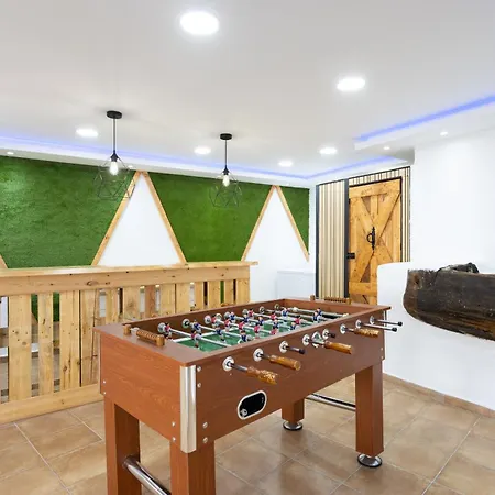 Okstay Arali Lujo Renovado En Tenerife Фасния