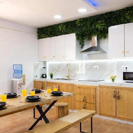 Okstay Arali Lujo Renovado En Tenerife Вилла *