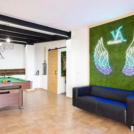 Okstay Arali Lujo Renovado En Tenerife וילה