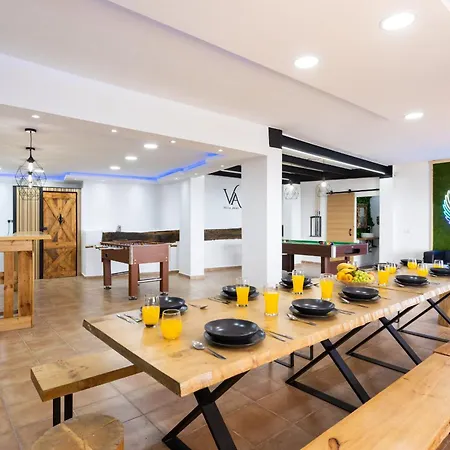 Вилла Okstay Arali Lujo Renovado En Tenerife *