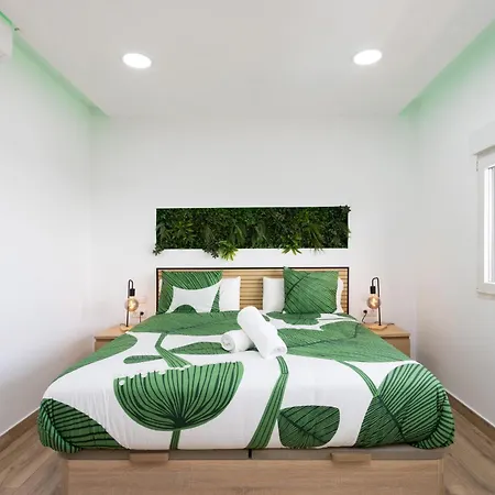 Okstay Arali Lujo Renovado En Tenerife Вилла Фасния
