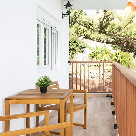 Okstay Arali Lujo Renovado En Tenerife Вилла Фасния