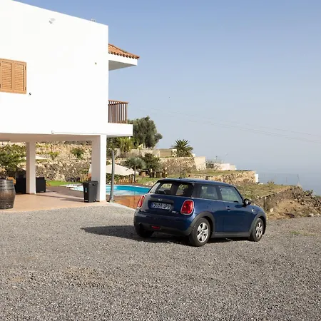 וילה Okstay Arali Lujo Renovado En Tenerife *