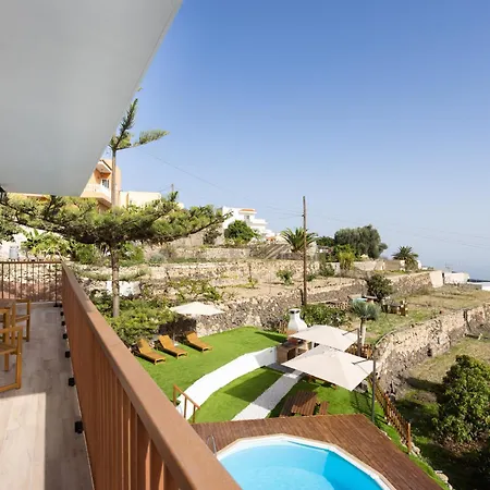 וילה Okstay Arali Lujo Renovado En Tenerife *