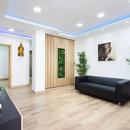 Вилла Okstay Arali Lujo Renovado En Tenerife *
