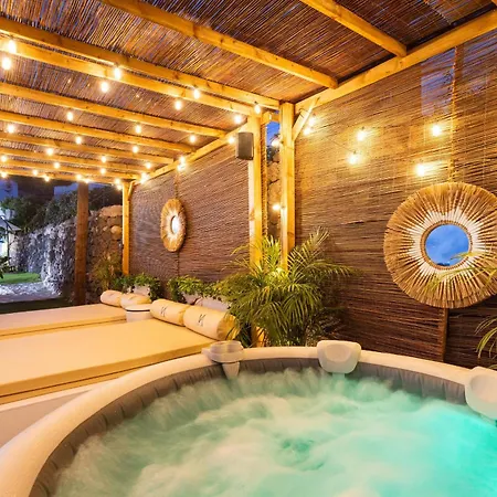 Okstay Arali Lujo Renovado En Tenerife * Фасния