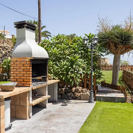 Вилла Okstay Arali Lujo Renovado En Tenerife Фасния