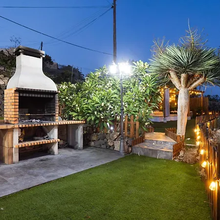 Okstay Arali Lujo Renovado En Tenerife Фасния