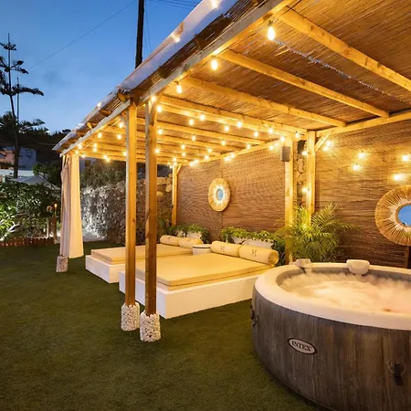 Okstay Arali Lujo Renovado En Tenerife Fasnia