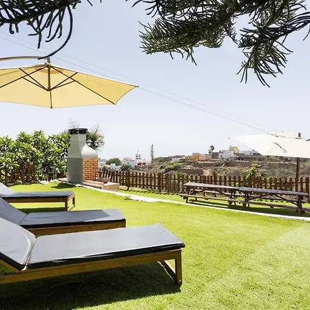 Вилла Okstay Arali Lujo Renovado En Tenerife *