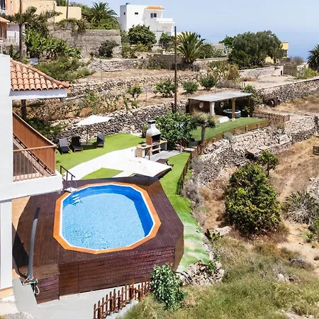 Okstay Arali Lujo Renovado En Tenerife וילה *