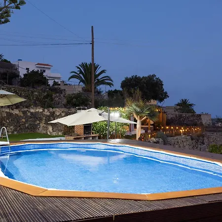 Вилла Okstay Arali Lujo Renovado En Tenerife *